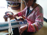 Mon, a Katu weaver